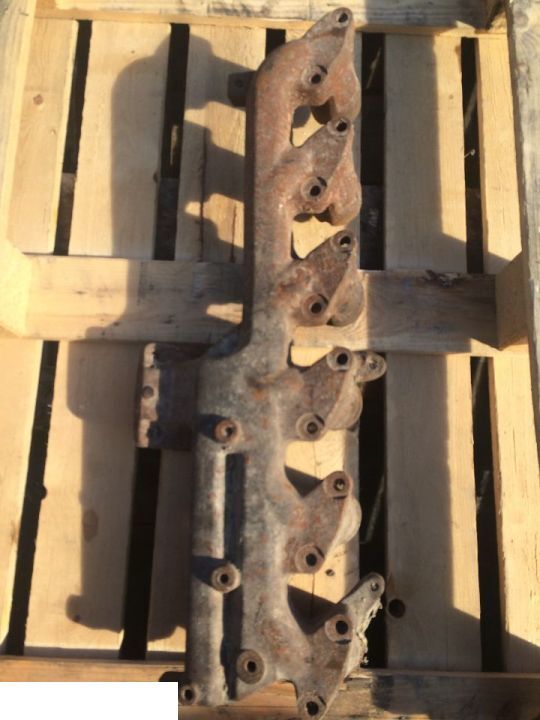 Kolektor Wydechowy John Deere R519485 - Πολλαπλή εξαγωγής για Γεωργικά μηχανήματα: φωτογραφία 1 Kolektor Wydechowy John Deere R519485 - Πολλαπλή εξαγωγής για Γεωργικά μηχανήματα: φωτογραφία 1