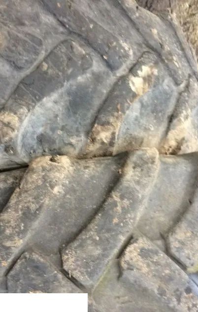 Koło Matbro Sanderson Manitou  405/70-24 - Πλήρης τροχός για Ανυψωτικό μηχάνημα: φωτογραφία 1 Koło Matbro Sanderson Manitou  405/70-24 - Πλήρης τροχός για Ανυψωτικό μηχάνημα: φωτογραφία 1
