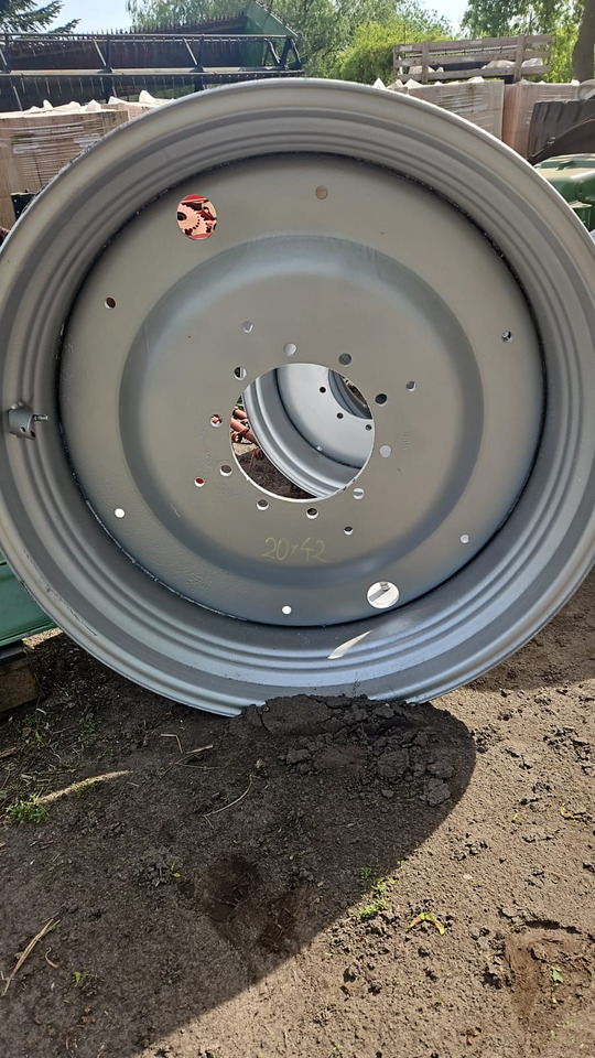 Koło felga 20X42 42" - Ζάντα για Γεωργικά μηχανήματα: φωτογραφία 1 Koło felga 20X42 42" - Ζάντα για Γεωργικά μηχανήματα: φωτογραφία 1