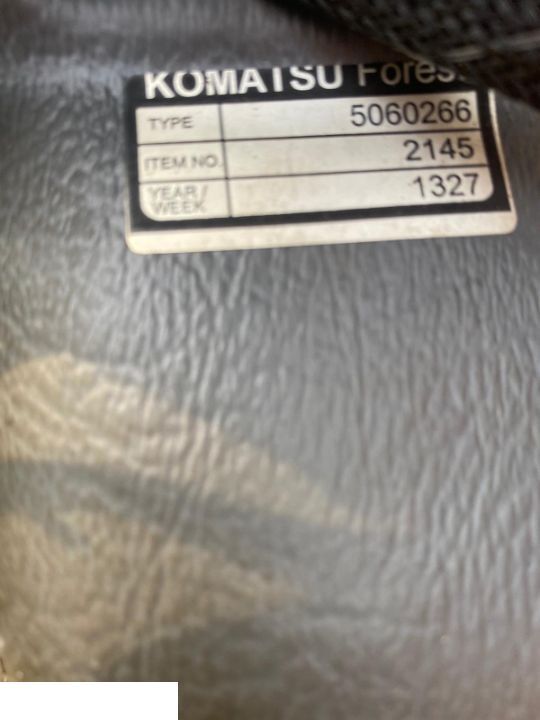 Komatsu Valmet Dźojstik - Καμπίνα και εσωτερικό για Δασικά μηχανήματα: φωτογραφία 3 Komatsu Valmet Dźojstik - Καμπίνα και εσωτερικό για Δασικά μηχανήματα: φωτογραφία 3