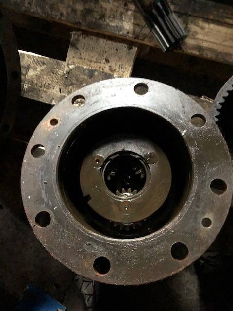 Kramer Allrad 812 - Zwolnica - Μοτέρ πορείας για Κατασκευή μηχανήματα: φωτογραφία 1 Kramer Allrad 812 - Zwolnica - Μοτέρ πορείας για Κατασκευή μηχανήματα: φωτογραφία 1