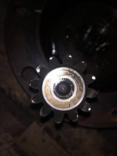 Kramer Allrad 812 - Zwolnica - Μοτέρ πορείας για Κατασκευή μηχανήματα: φωτογραφία 5 Kramer Allrad 812 - Zwolnica - Μοτέρ πορείας για Κατασκευή μηχανήματα: φωτογραφία 5