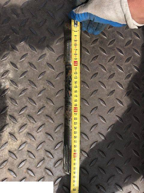 Kramer Allrad 950 | Kramer Allrad 280 341-02 Radlader | Kramer 5055 | Kramer 8075 | Kramer 8115 - Zwolnica - Zwrotnica - Półoś - Skrzynia - Silnik - Siłowniki - Ανταλλακτικό για Ελαστιχοφόρος φορτωτής: φωτογραφία 3 Kramer Allrad 950 | Kramer Allrad 280 341-02 Radlader | Kramer 5055 | Kramer 8075 | Kramer 8115 - Zwolnica - Zwrotnica - Półoś - Skrzynia - Silnik - Siłowniki - Ανταλλακτικό για Ελαστιχοφόρος φορτωτής: φωτογραφία 3