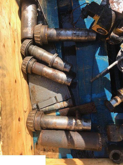 Kramer Allrad 950 | Kramer Allrad 280 341-02 Radlader | Kramer 5055 | Kramer 8075 | Kramer 8115 - Zwolnica - Zwrotnica - Półoś - Skrzynia - Silnik - Siłowniki - Ανταλλακτικό για Ελαστιχοφόρος φορτωτής: φωτογραφία 2 Kramer Allrad 950 | Kramer Allrad 280 341-02 Radlader | Kramer 5055 | Kramer 8075 | Kramer 8115 - Zwolnica - Zwrotnica - Półoś - Skrzynia - Silnik - Siłowniki - Ανταλλακτικό για Ελαστιχοφόρος φορτωτής: φωτογραφία 2