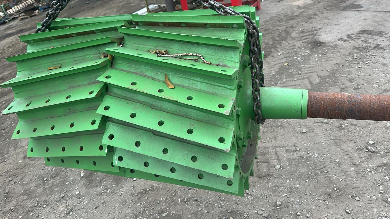 Krone Big-X Big X - bęben nożowy 40 noży - Ανταλλακτικό για Ενσιρωτική μηχανή: φωτογραφία 2 Krone Big-X Big X - bęben nożowy 40 noży - Ανταλλακτικό για Ενσιρωτική μηχανή: φωτογραφία 2