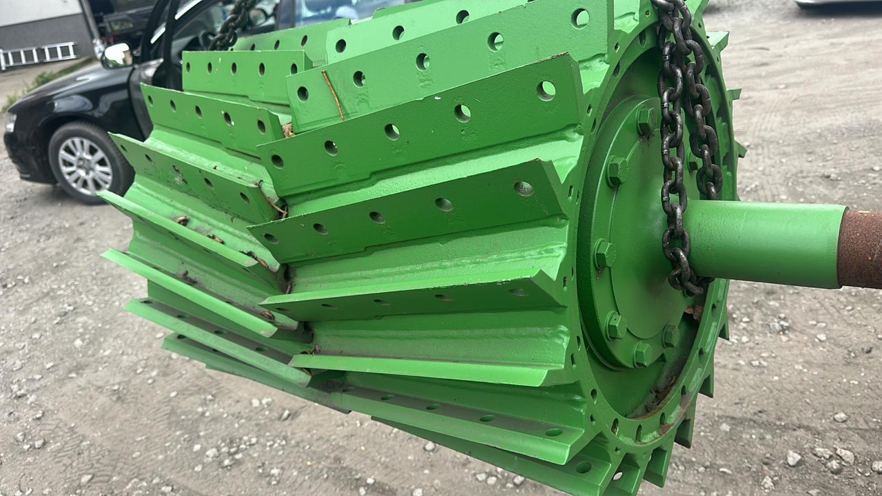 Krone Big-X Big X - bęben nożowy 40 noży - Ανταλλακτικό για Ενσιρωτική μηχανή: φωτογραφία 3 Krone Big-X Big X - bęben nożowy 40 noży - Ανταλλακτικό για Ενσιρωτική μηχανή: φωτογραφία 3