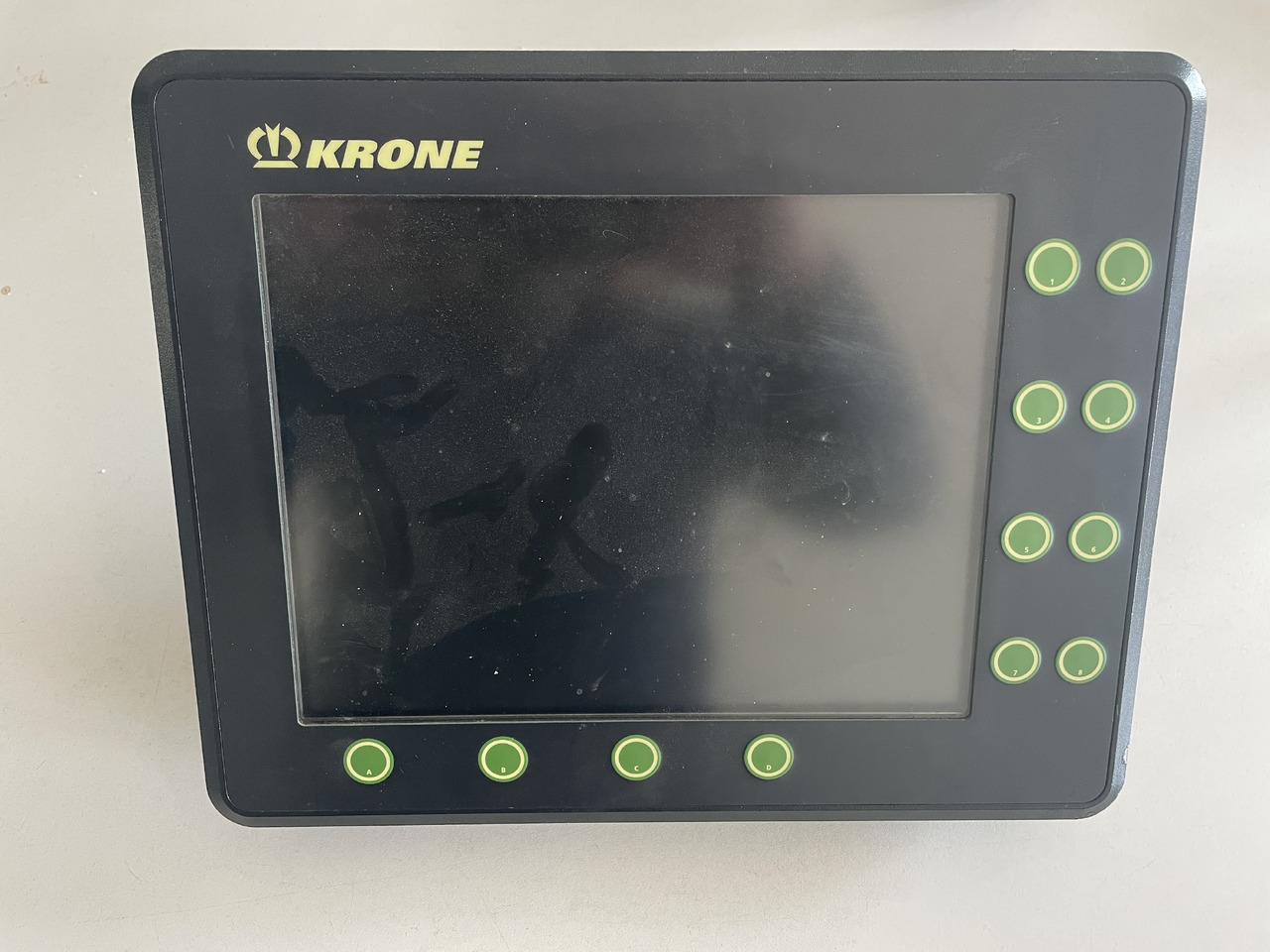 Krone - sterownik terminal monitor 200832521 PMC410V - Ηλεκτρικό σύστημα: φωτογραφία 1 Krone - sterownik terminal monitor 200832521 PMC410V - Ηλεκτρικό σύστημα: φωτογραφία 1