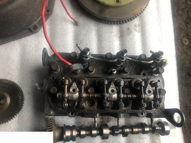 Kubota D722 - Wtryski - Σύστημα έγχυσης καυσίμου για Γεωργικά μηχανήματα: φωτογραφία 1 Kubota D722 - Wtryski - Σύστημα έγχυσης καυσίμου για Γεωργικά μηχανήματα: φωτογραφία 1