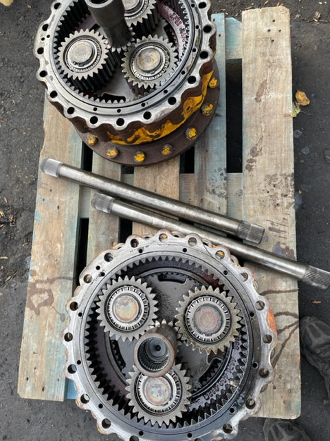 Liebheer L544 zwolnica kompletna AP-409/DK , ZF 4474005105 - Μοτέρ πορείας για Κατασκευή μηχανήματα: φωτογραφία 1 Liebheer L544 zwolnica kompletna AP-409/DK , ZF 4474005105 - Μοτέρ πορείας για Κατασκευή μηχανήματα: φωτογραφία 1