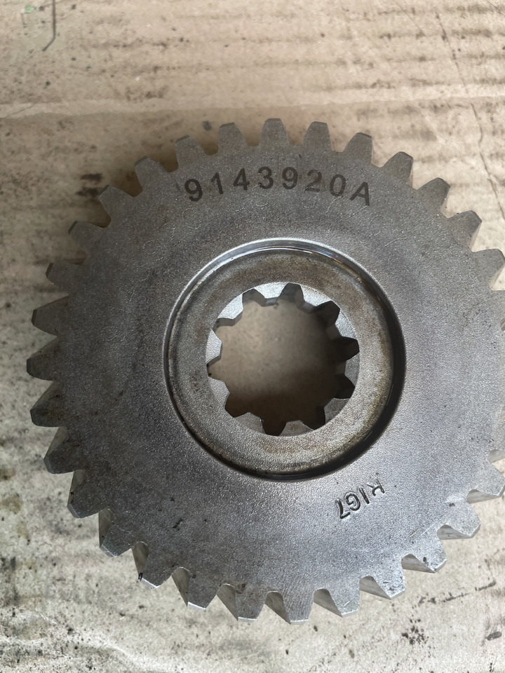 Liebherr D916 D914 - koło zębate pompy wody 9143920 - Σύστημα ψύξης για Κατασκευή μηχανήματα: φωτογραφία 1 Liebherr D916 D914 - koło zębate pompy wody 9143920 - Σύστημα ψύξης για Κατασκευή μηχανήματα: φωτογραφία 1