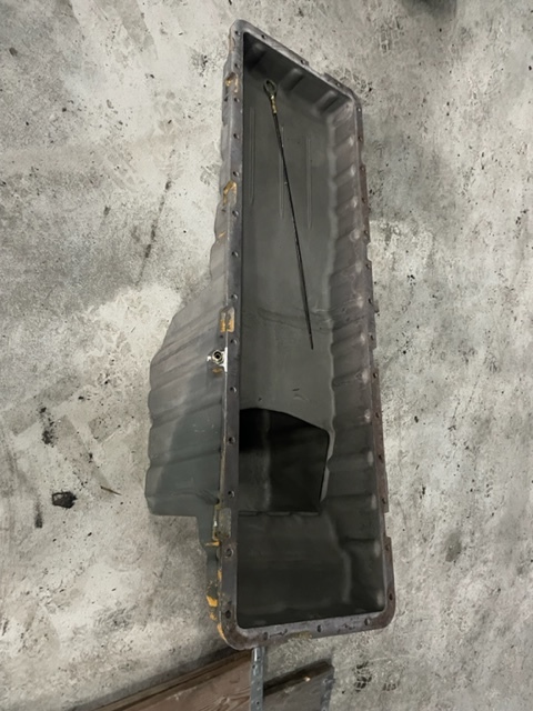 Liebherr miska olejowa L03190D / 3201097 - Κάρτερ λαδιού για Κατασκευή μηχανήματα: φωτογραφία 3 Liebherr miska olejowa L03190D / 3201097 - Κάρτερ λαδιού για Κατασκευή μηχανήματα: φωτογραφία 3