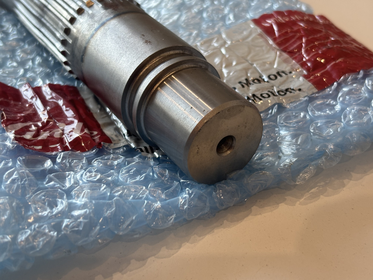 Linde HMV105 HMF105 Wał napędowy SKS 2943230105 2343230110 Oryginał - Ημιαξονιο για Ανυψωτικό μηχάνημα: φωτογραφία 4 Linde HMV105 HMF105 Wał napędowy SKS 2943230105 2343230110 Oryginał - Ημιαξονιο για Ανυψωτικό μηχάνημα: φωτογραφία 4