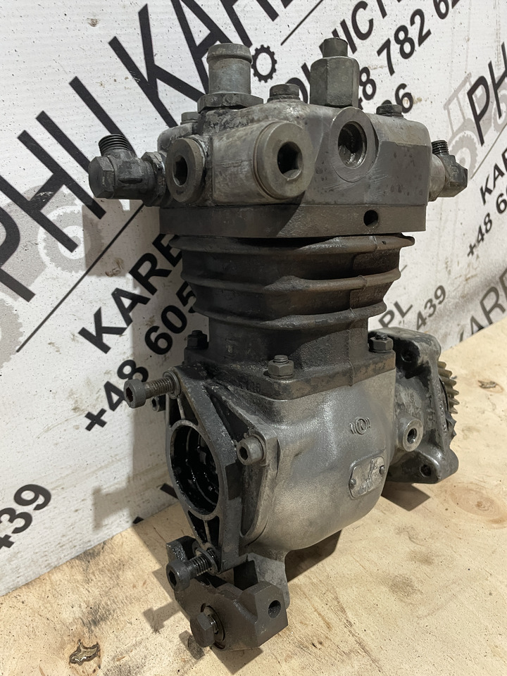 MAN Fendt - kompresor powietrza spręźarka Knorr LK3826 F926880010010 51.54101-9231 - Κομπρεσέρ για Γεωργικά μηχανήματα: φωτογραφία 2 MAN Fendt - kompresor powietrza spręźarka Knorr LK3826 F926880010010 51.54101-9231 - Κομπρεσέρ για Γεωργικά μηχανήματα: φωτογραφία 2