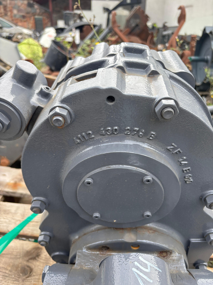 MT-L 3015-II Półoś Przegub Krzyżaki CZĘŚCI - Ημιαξονιο για Γεωργικά μηχανήματα: φωτογραφία 5 MT-L 3015-II Półoś Przegub Krzyżaki CZĘŚCI - Ημιαξονιο για Γεωργικά μηχανήματα: φωτογραφία 5