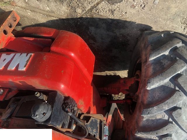 Manitou 524 - Carraro - Αξονας και ανταλλακτικά για Τηλεσκοπικός φορτωτής: φωτογραφία 1 Manitou 524 - Carraro - Αξονας και ανταλλακτικά για Τηλεσκοπικός φορτωτής: φωτογραφία 1
