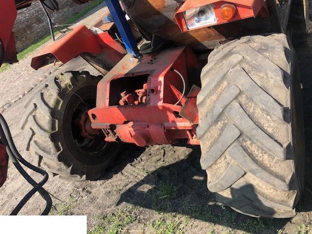 Manitou 524 - Felga Silnik Skrzynia Mosty Napędowe Carraro Koła Półoś Zwrotnica CZĘŚCI - Ζάντα για Ανυψωτικό μηχάνημα: φωτογραφία 2 Manitou 524 - Felga Silnik Skrzynia Mosty Napędowe Carraro Koła Półoś Zwrotnica CZĘŚCI - Ζάντα για Ανυψωτικό μηχάνημα: φωτογραφία 2