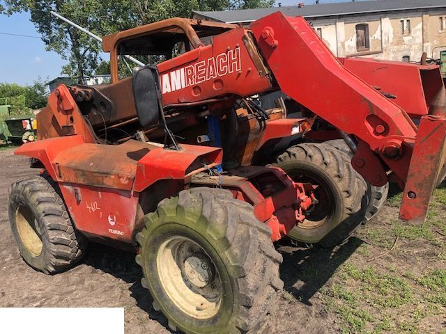Manitou 524 - Felga Silnik Skrzynia Mosty Napędowe Carraro Koła Półoś Zwrotnica CZĘŚCI - Ζάντα για Ανυψωτικό μηχάνημα: φωτογραφία 1 Manitou 524 - Felga Silnik Skrzynia Mosty Napędowe Carraro Koła Półoś Zwrotnica CZĘŚCI - Ζάντα για Ανυψωτικό μηχάνημα: φωτογραφία 1