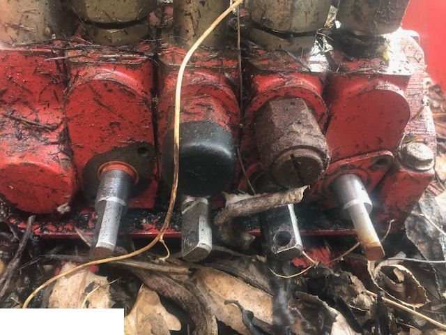 Manitou 626 - Rozdzielacz Hydrauliczny - Υδραυλική βαλβίδα για Τηλεσκοπικός φορτωτής: φωτογραφία 5 Manitou 626 - Rozdzielacz Hydrauliczny - Υδραυλική βαλβίδα για Τηλεσκοπικός φορτωτής: φωτογραφία 5