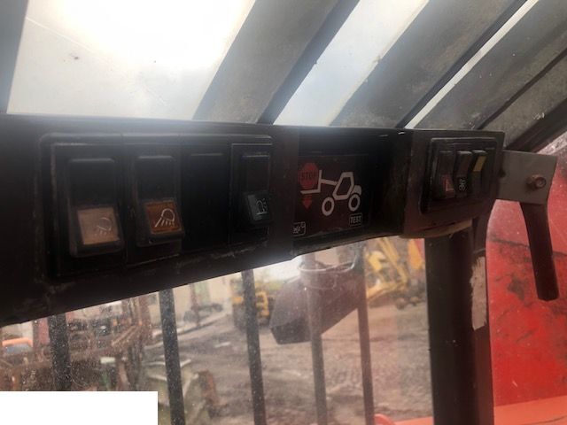 Manitou 628 - Most - Αξονας και ανταλλακτικά για Τηλεσκοπικός φορτωτής: φωτογραφία 3 Manitou 628 - Most - Αξονας και ανταλλακτικά για Τηλεσκοπικός φορτωτής: φωτογραφία 3