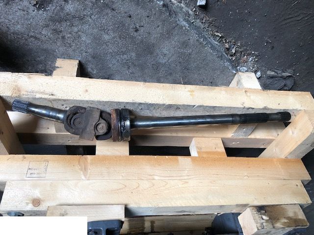 Manitou 628 - Półoś Clark Hurth - Ημιαξονιο για Γεωργικά μηχανήματα: φωτογραφία 4 Manitou 628 - Półoś Clark Hurth - Ημιαξονιο για Γεωργικά μηχανήματα: φωτογραφία 4