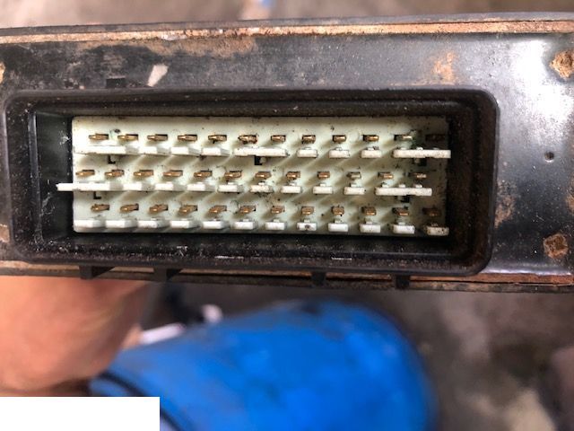 Manitou ECU 287422 - Ηλεκτρονική μονάδα ελέγχου για Γεωργικά μηχανήματα: φωτογραφία 1 Manitou ECU 287422 - Ηλεκτρονική μονάδα ελέγχου για Γεωργικά μηχανήματα: φωτογραφία 1