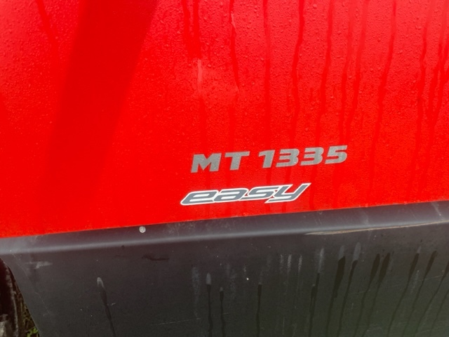 Manitou MT 1335 2019rok - Τηλεσκοπικός φορτωτής: φωτογραφία 4 Manitou MT 1335 2019rok - Τηλεσκοπικός φορτωτής: φωτογραφία 4