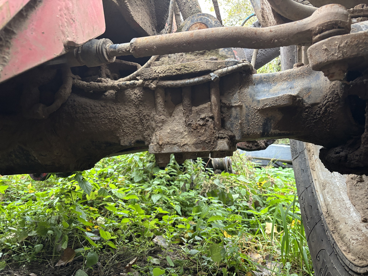 Manitou MT 1740 SLT Clark Hurth Oś Przednia Napędowa Most Przedni Napędowy Układ Planetarny - Μετάδοσης κίνησης για Ανυψωτικό μηχάνημα: φωτογραφία 1 Manitou MT 1740 SLT Clark Hurth Oś Przednia Napędowa Most Przedni Napędowy Układ Planetarny - Μετάδοσης κίνησης για Ανυψωτικό μηχάνημα: φωτογραφία 1