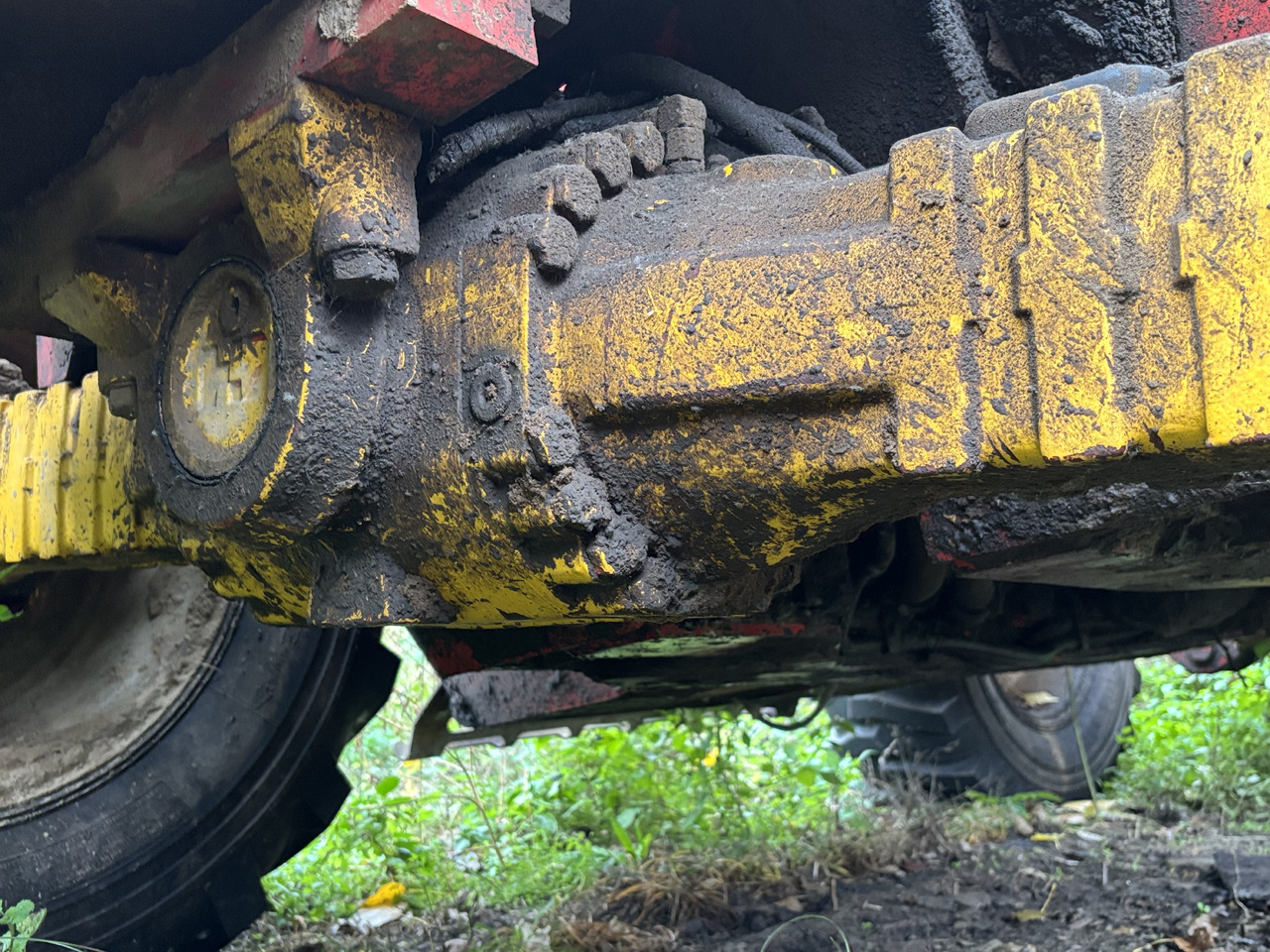 Manitou MT 1740 SLT Clark Hurth Oś Tylna Napędowa Most Tylni Napędowy Układ Planetarny - Μετάδοσης κίνησης για Τηλεσκοπικός φορτωτής: φωτογραφία 2 Manitou MT 1740 SLT Clark Hurth Oś Tylna Napędowa Most Tylni Napędowy Układ Planetarny - Μετάδοσης κίνησης για Τηλεσκοπικός φορτωτής: φωτογραφία 2