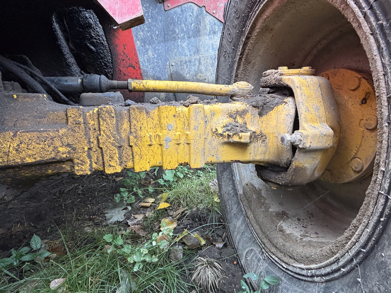 Manitou MT 1740 SLT Clark Hurth Oś Tylna Napędowa Most Tylni Napędowy Układ Planetarny - Μετάδοσης κίνησης για Τηλεσκοπικός φορτωτής: φωτογραφία 1 Manitou MT 1740 SLT Clark Hurth Oś Tylna Napędowa Most Tylni Napędowy Układ Planetarny - Μετάδοσης κίνησης για Τηλεσκοπικός φορτωτής: φωτογραφία 1