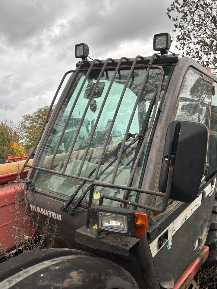 Manitou MT 1740 SLT - Ładowarka Teleskopowa - Nadkole Błotnik Owiewka Osłona - Αμάξωμα και εξωτερικό για Κατασκευή μηχανήματα: φωτογραφία 3 Manitou MT 1740 SLT - Ładowarka Teleskopowa - Nadkole Błotnik Owiewka Osłona - Αμάξωμα και εξωτερικό για Κατασκευή μηχανήματα: φωτογραφία 3