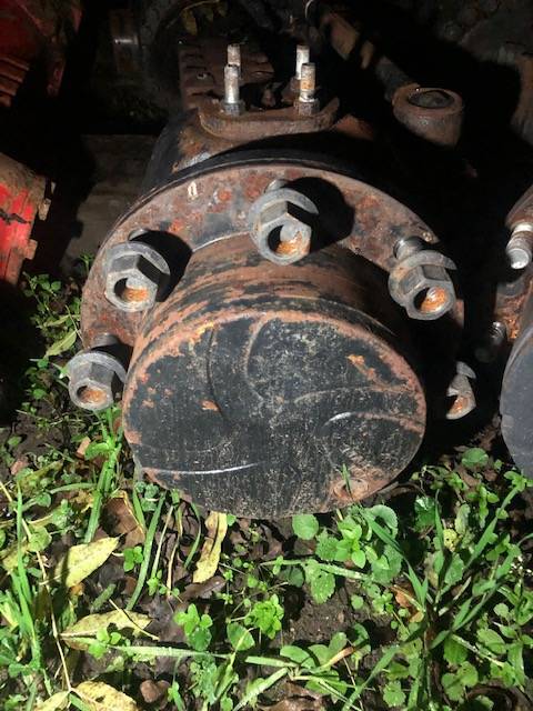 Manitou - Zwrotnica - Ακραξόνιο για Γεωργικά μηχανήματα: φωτογραφία 2 Manitou - Zwrotnica - Ακραξόνιο για Γεωργικά μηχανήματα: φωτογραφία 2