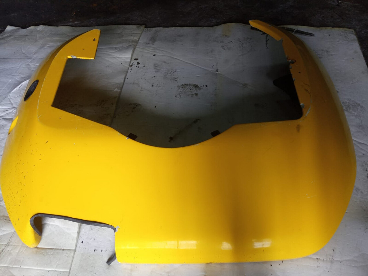 Manitou-kosz zwyźka/Manitou ATJ 165 - Αμάξωμα και εξωτερικό για Πλατφόρμα εναέρια: φωτογραφία 3 Manitou-kosz zwyźka/Manitou ATJ 165 - Αμάξωμα και εξωτερικό για Πλατφόρμα εναέρια: φωτογραφία 3