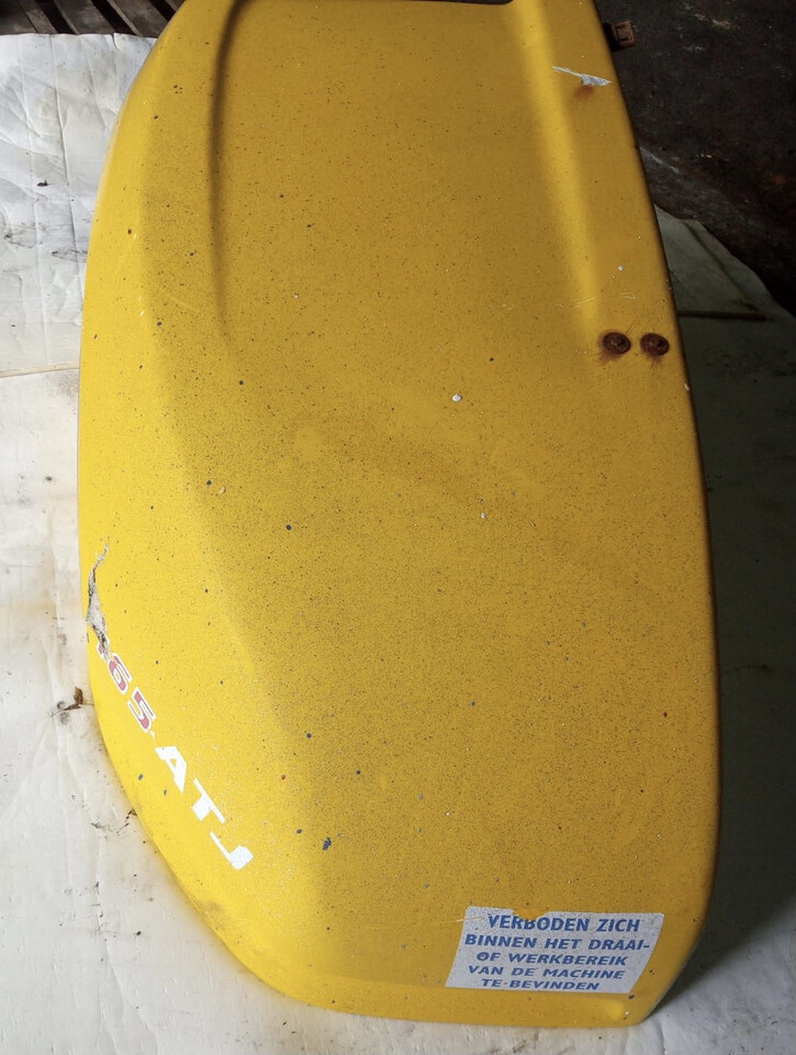 Manitou-maska silnika/Manitou Maniaccess 165 ATJ - Καπό για Κατασκευή μηχανήματα: φωτογραφία 3 Manitou-maska silnika/Manitou Maniaccess 165 ATJ - Καπό για Κατασκευή μηχανήματα: φωτογραφία 3