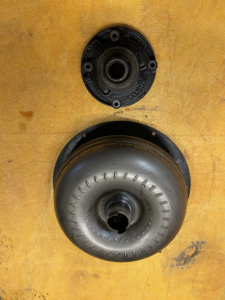 Manitou-sprzęgło hydrokinetyczne/pompa jazdy/Manitou 629 633 634 734 735 - Μετάδοσης κίνησης για Γεωργικά μηχανήματα: φωτογραφία 2 Manitou-sprzęgło hydrokinetyczne/pompa jazdy/Manitou 629 633 634 734 735 - Μετάδοσης κίνησης για Γεωργικά μηχανήματα: φωτογραφία 2