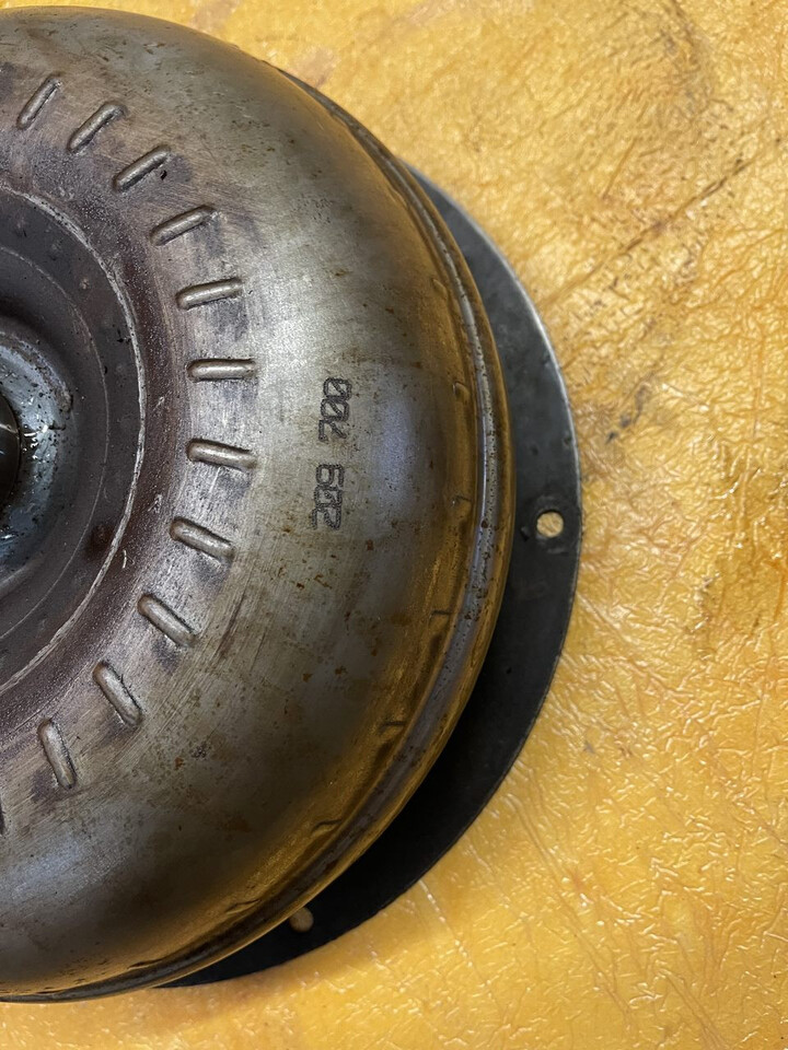 Manitou-sprzęgło hydrokinetyczne/pompa jazdy/Manitou 629 633 634 734 735 - Μετάδοσης κίνησης για Γεωργικά μηχανήματα: φωτογραφία 1 Manitou-sprzęgło hydrokinetyczne/pompa jazdy/Manitou 629 633 634 734 735 - Μετάδοσης κίνησης για Γεωργικά μηχανήματα: φωτογραφία 1