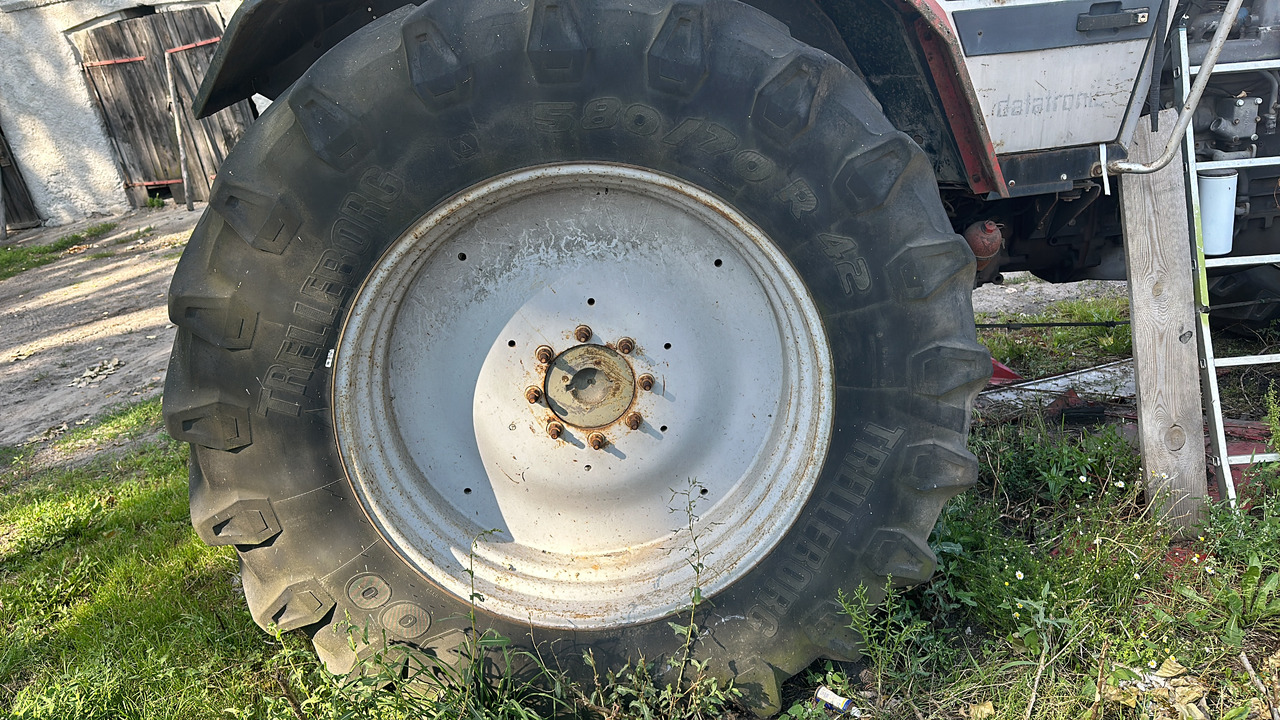 Massey Ferguson 3690 koło kompletne tylne 42 cale - Πλήρης τροχός για Γεωργικά μηχανήματα: φωτογραφία 1 Massey Ferguson 3690 koło kompletne tylne 42 cale - Πλήρης τροχός για Γεωργικά μηχανήματα: φωτογραφία 1