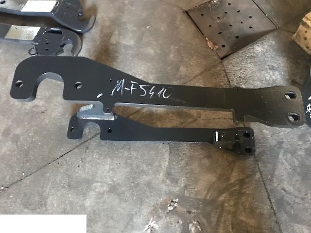 Massey Ferguson 5455 5425 5410 5400 5465 5460 5445 5435 - Wzmocnienie / Rama - Πλαίσιο/ Σασί για Γεωργικά μηχανήματα: φωτογραφία 1 Massey Ferguson 5455 5425 5410 5400 5465 5460 5445 5435 - Wzmocnienie / Rama - Πλαίσιο/ Σασί για Γεωργικά μηχανήματα: φωτογραφία 1