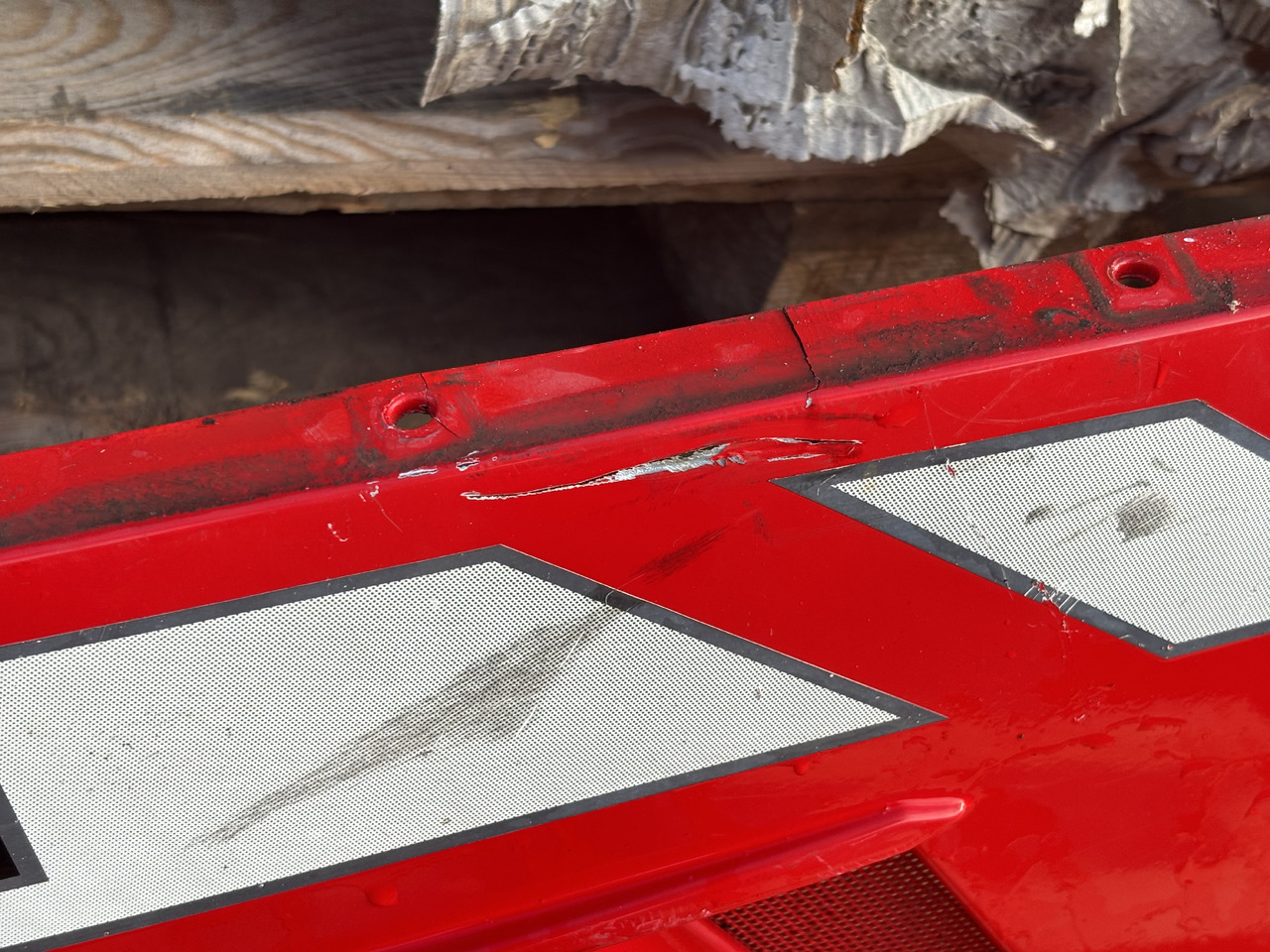 Massey Ferguson 5613 Obudowa Silnika Boczna Prawa - Αμάξωμα και εξωτερικό για Γεωργικά μηχανήματα: φωτογραφία 4 Massey Ferguson 5613 Obudowa Silnika Boczna Prawa - Αμάξωμα και εξωτερικό για Γεωργικά μηχανήματα: φωτογραφία 4