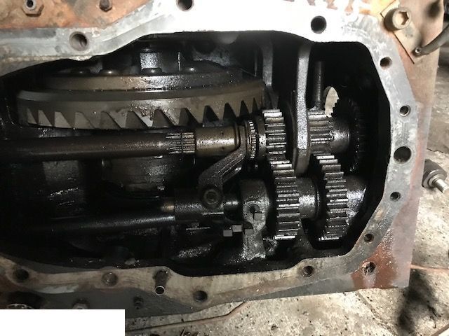 Massey Ferguson 6495 - Tylny Most WOM Obudowa Talerz Atak Układ Planetarny - Πίσω άξονας για Γεωργικά μηχανήματα: φωτογραφία 1 Massey Ferguson 6495 - Tylny Most WOM Obudowa Talerz Atak Układ Planetarny - Πίσω άξονας για Γεωργικά μηχανήματα: φωτογραφία 1