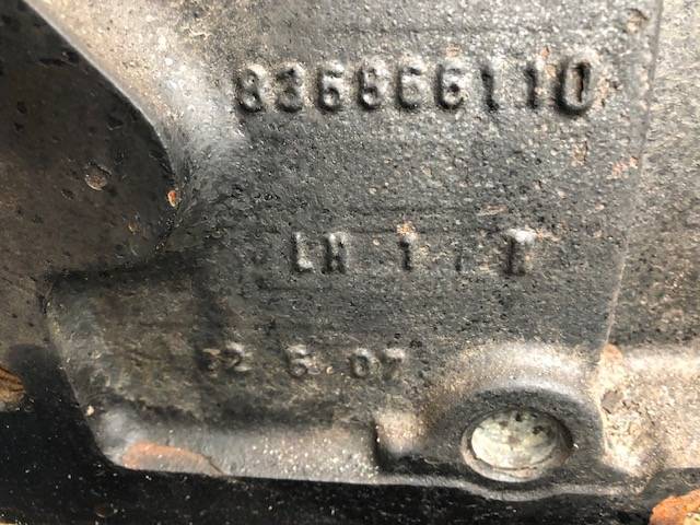 Massey Ferguson 7485 Silnik sisu 66CTA - Κινητήρας για Γεωργικά μηχανήματα: φωτογραφία 2 Massey Ferguson 7485 Silnik sisu 66CTA - Κινητήρας για Γεωργικά μηχανήματα: φωτογραφία 2