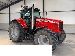 Massey Ferguson 7485 - Zwolnica - Zwrotnica - Półoś - Skrzynia - Silnik - Siłowniki - Ανταλλακτικό για: φωτογραφία 1 Massey Ferguson 7485 - Zwolnica - Zwrotnica - Półoś - Skrzynia - Silnik - Siłowniki - Ανταλλακτικό για: φωτογραφία 1
