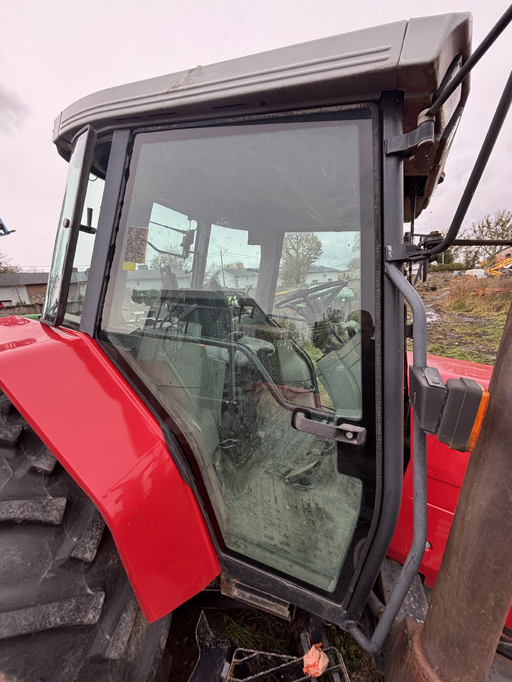 Massey Ferguson 8160 Kabina Kompletna Drzwi Okna Dach CZĘŚCI - Πόρτα και ανταλλακτικά για Γεωργικά μηχανήματα: φωτογραφία 1 Massey Ferguson 8160 Kabina Kompletna Drzwi Okna Dach CZĘŚCI - Πόρτα και ανταλλακτικά για Γεωργικά μηχανήματα: φωτογραφία 1