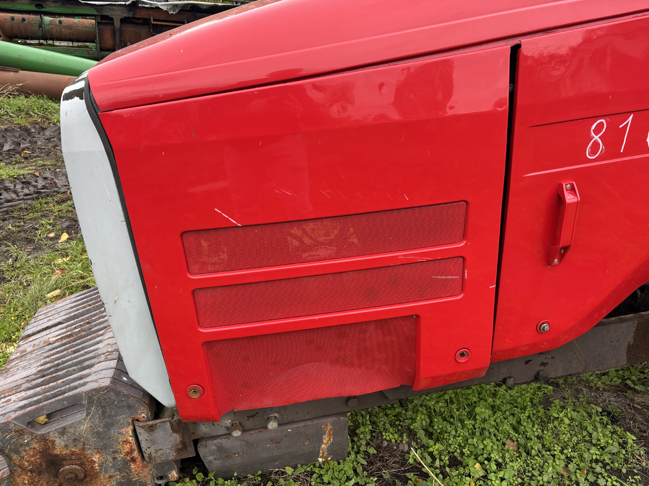 Massey Ferguson 8160 Lewa Obudowa Pokrywa Maska Boczek CZĘŚCI 3713234M91  3713239M91 - Αμάξωμα και εξωτερικό για Γεωργικά μηχανήματα: φωτογραφία 1 Massey Ferguson 8160 Lewa Obudowa Pokrywa Maska Boczek CZĘŚCI 3713234M91  3713239M91 - Αμάξωμα και εξωτερικό για Γεωργικά μηχανήματα: φωτογραφία 1