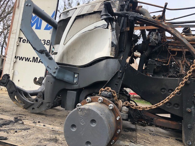 Εμπρός άξονας για Γεωργικά μηχανήματα Massey Ferguson 8650 [CZĘŚCI] Oś Przednia: φωτογραφία 6