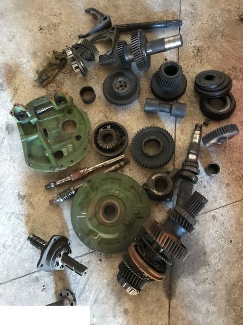 Massey Ferguson Dyna 6 - Tylny Most - Πίσω άξονας για Γεωργικά μηχανήματα: φωτογραφία 4 Massey Ferguson Dyna 6 - Tylny Most - Πίσω άξονας για Γεωργικά μηχανήματα: φωτογραφία 4