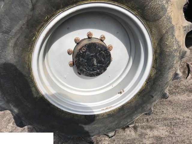 Massey Ferguson - Felga 16x30 - Ζάντα για Γεωργικά μηχανήματα: φωτογραφία 3 Massey Ferguson - Felga 16x30 - Ζάντα για Γεωργικά μηχανήματα: φωτογραφία 3