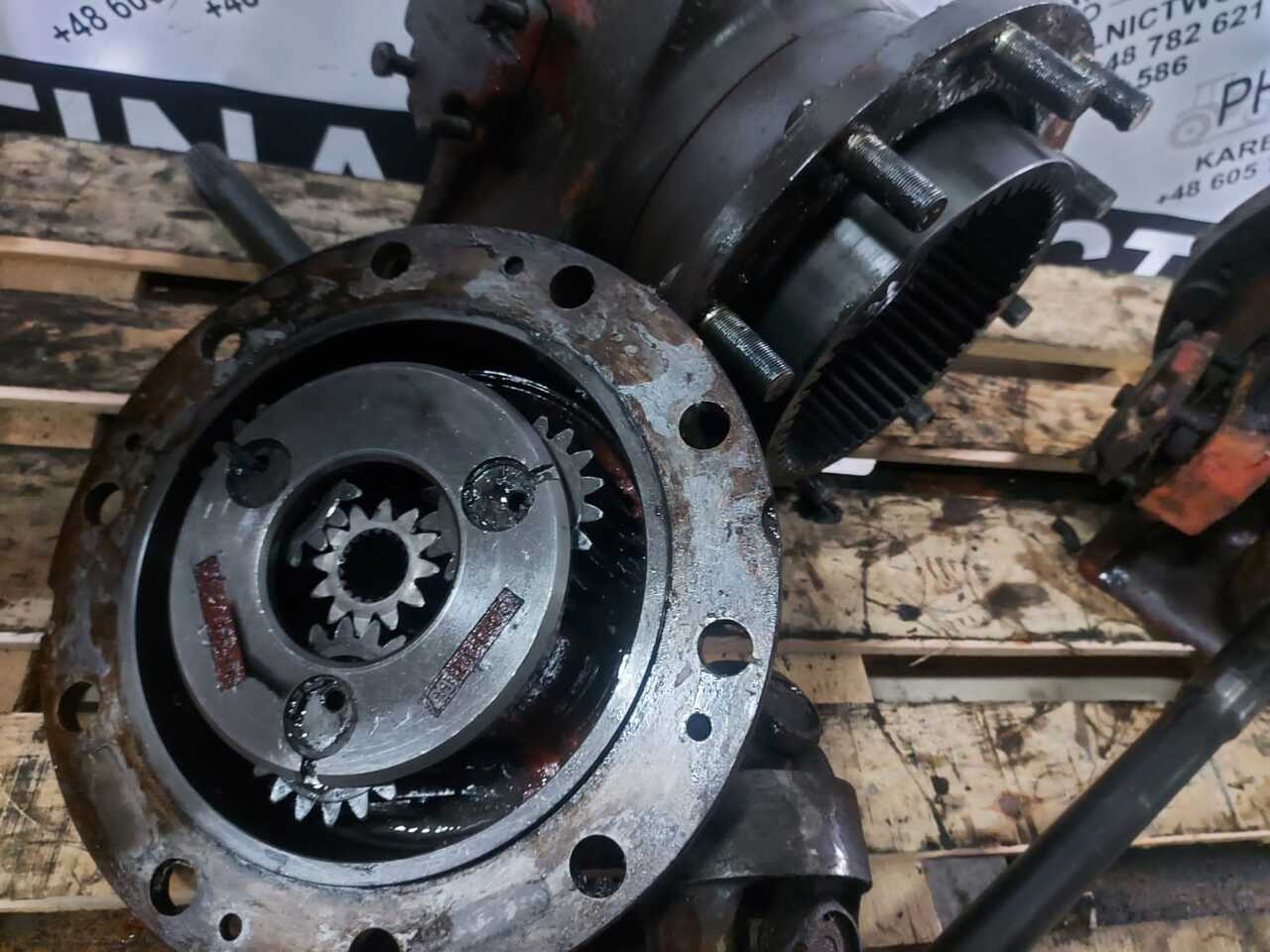 Ημιαξονιο για Γεωργικά μηχανήματα Massey Ferguson MF 8160 - Zwolnica | Zwrotnica | Wkład Mostu | Piasta | Półoś: φωτογραφία 6