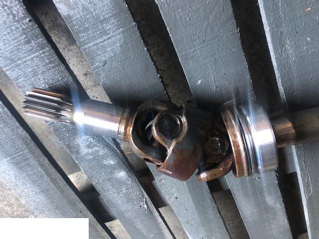 Massey Ferguson - Zwolnica - Μοτέρ πορείας για Γεωργικά μηχανήματα: φωτογραφία 3 Massey Ferguson - Zwolnica - Μοτέρ πορείας για Γεωργικά μηχανήματα: φωτογραφία 3