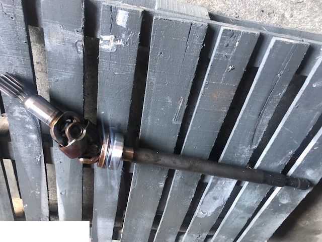 Massey Ferguson - Zwolnica - Μοτέρ πορείας για Γεωργικά μηχανήματα: φωτογραφία 1 Massey Ferguson - Zwolnica - Μοτέρ πορείας για Γεωργικά μηχανήματα: φωτογραφία 1