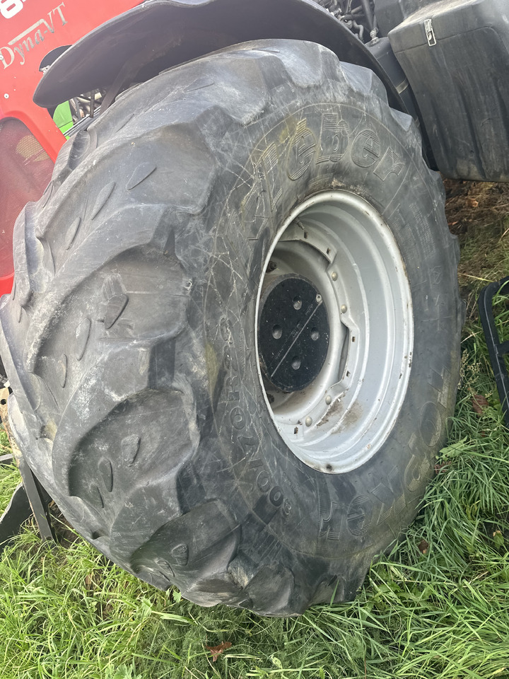 Massey Ferguson case Magnum Koło Kompletne 600/70R28 - Πλήρης τροχός για Γεωργικά μηχανήματα: φωτογραφία 1 Massey Ferguson case Magnum Koło Kompletne 600/70R28 - Πλήρης τροχός για Γεωργικά μηχανήματα: φωτογραφία 1